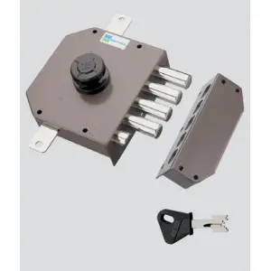 Serratura mottura triplice 30.631