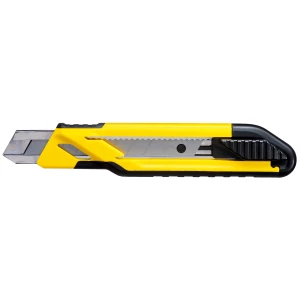 Coltello autobloccante 18mm stanley