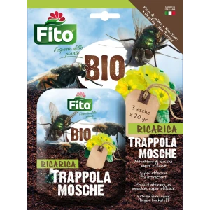 Fito bio esca trappola mosche