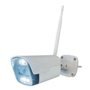 Telecamera sorveglianza bravo captain pro lux