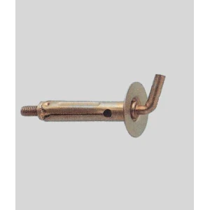 Tassello con gancio corto