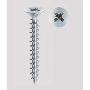 Viti panel-vit® testa svasata piana chromiting cava a croce pz