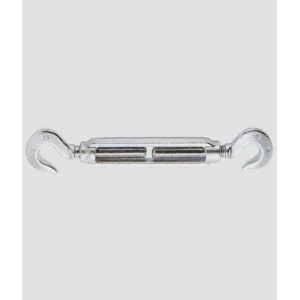 Tenditore din1480 a due ganci zincato