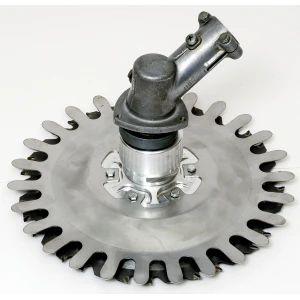 Spollonatore d.230mm con salvacorteccia