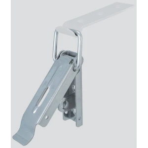 Chiusura per casse portalucchetto inox