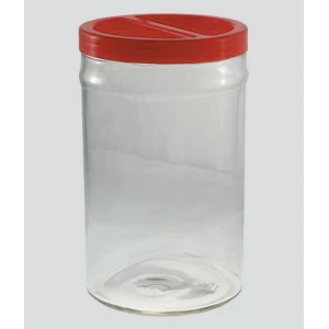 Vaso ortes con tappo a vite