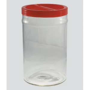 Vaso ortes con tappo a vite