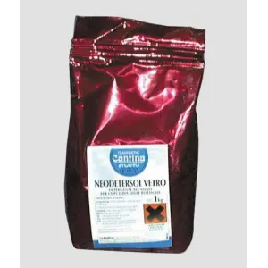 Neodetersol bottiglie vetro