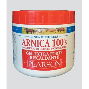 Arnica 100's riscaldante