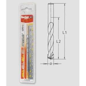 Punta per muro fischer pmn