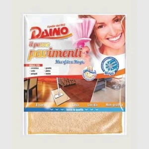 Panno daino microfibra pavimenti