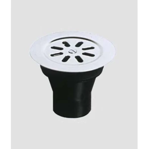 Tappo a griglia per sifone a pavimento