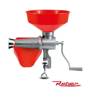 Spremipomodoro reber n°5 8501n manuale