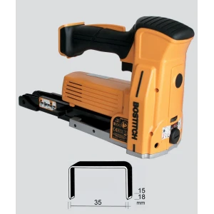 Cucitrice a batteria per cartoni