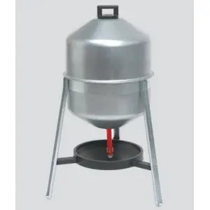 Abbeveratoio a sifone a livello costante