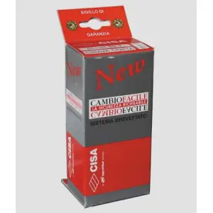 Cofanetto chiavi ricifrabili cisa 06520