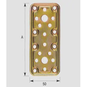 Giunzione pesante dritta stampata a.770