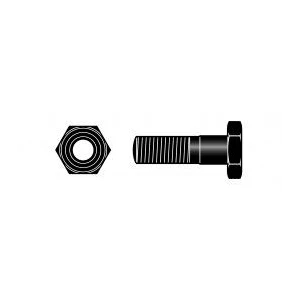 Kit bullone + dado 4/90 per forbice felco 4