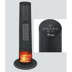 Termoventilatore ceramico atmo