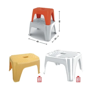Sgabelli step1 & step2