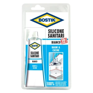 Silicone bostik universale sanitari