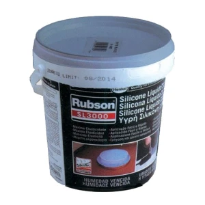 Silicone liquido rubson sl3000