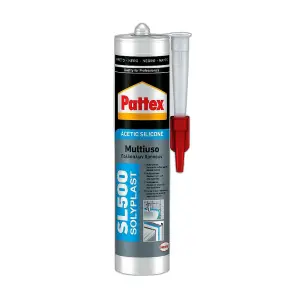 Silicone universale pattex pro sl500 henkel
