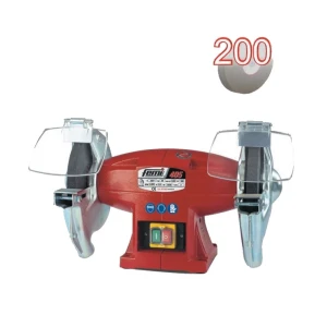 Smerigliatrice professionale da banco expert femi