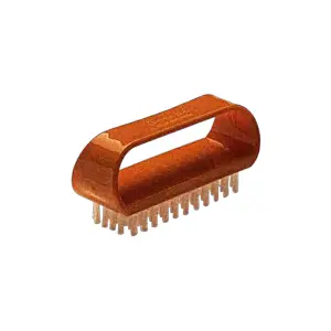 Spazzola per unghie con passamano