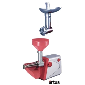 Spremipomodoro artus c25 con accessorio tritacarne