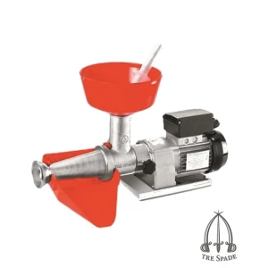 Spremipomodoro elettrico big/40 mo/mo tre spade
