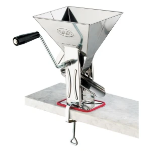 Spremipomodoro  inox   gulliver  velocissimo