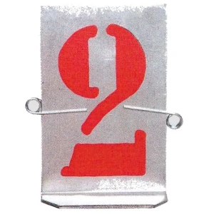 Stampi cifre alfa