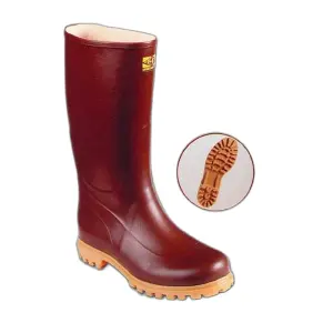 Stivale ginocchio in gomma trento a.28