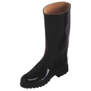 Stivale pvc nero balilla a.687