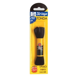 Stringhe classiche nero