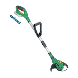 Tagliabordi a batteria ribitech bat20 (senza batteria)