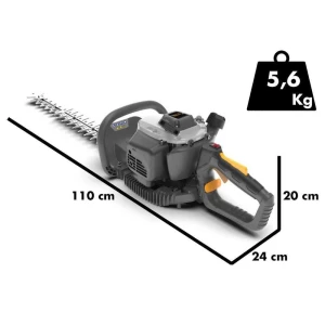 Tagliasiepi alpina 22,5cc  aht555/60