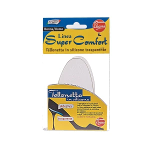Tallonetta in silicone ebano