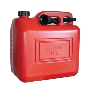 Tanica plastica carburante omologata