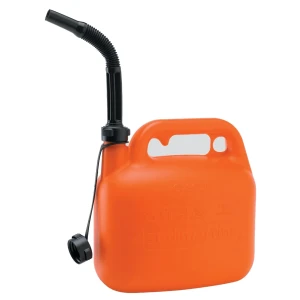 Tanica plastica omologata per trasporto carburanti
