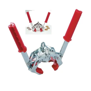 Tappatrice universale brevettata a 2 leve a.105