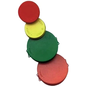 Tappo plastica per damigiana