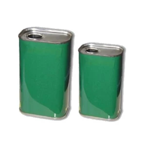 Tappo plastica per lattina olio