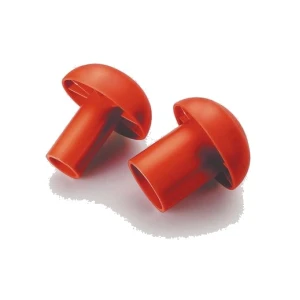 Tappo protezione plastica "a fungo" per tondo armature