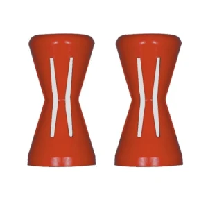 Tappo protezione plastica a molla per tondo armature