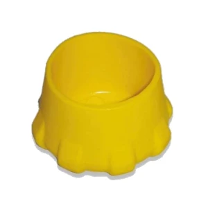 Tappo protezione tubo ponteggi