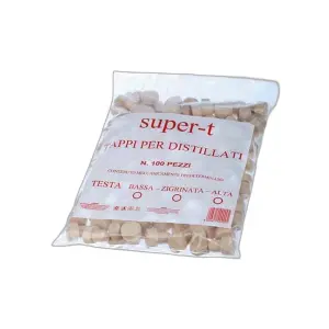 Tappo sintetico fungo