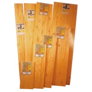 Tavola abete in termopvc