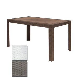 Tavolo urano 140x80 espresso